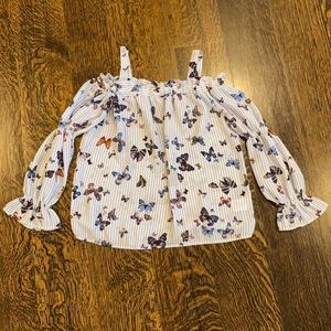 Butterfly Blouse